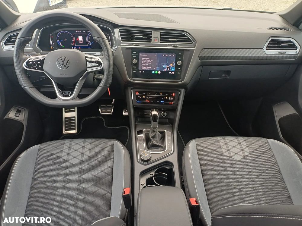 Volkswagen Tiguan Allspace 2.0 TSI 4Mot DSG R-Line - 14