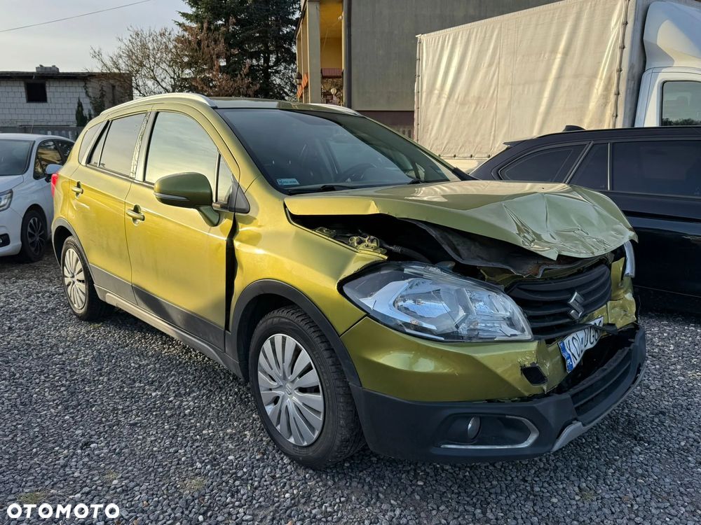 Suzuki SX4 S-Cross 1.6 Premium - 5
