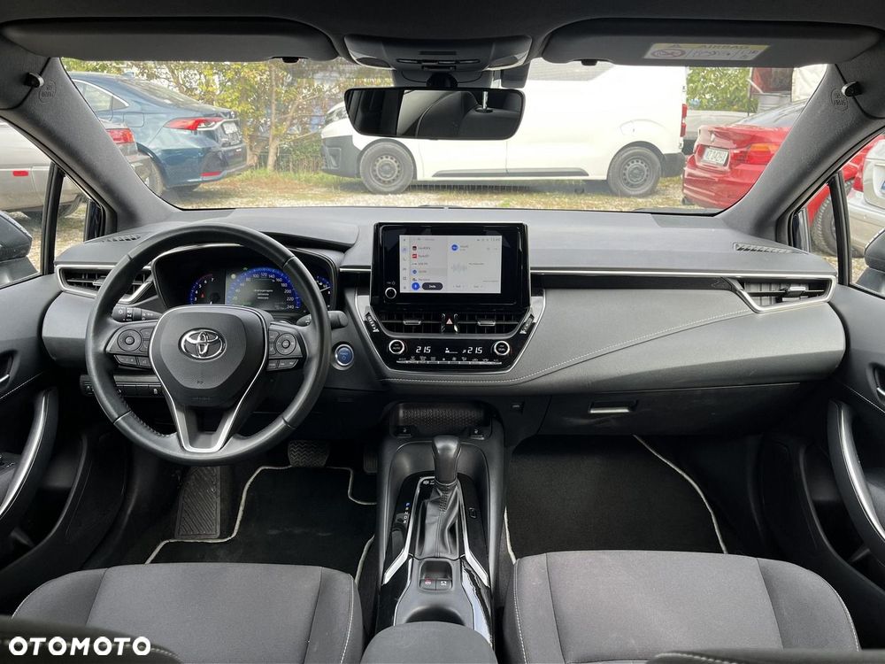 Toyota Corolla 1.8 Hybrid Comfort - 13