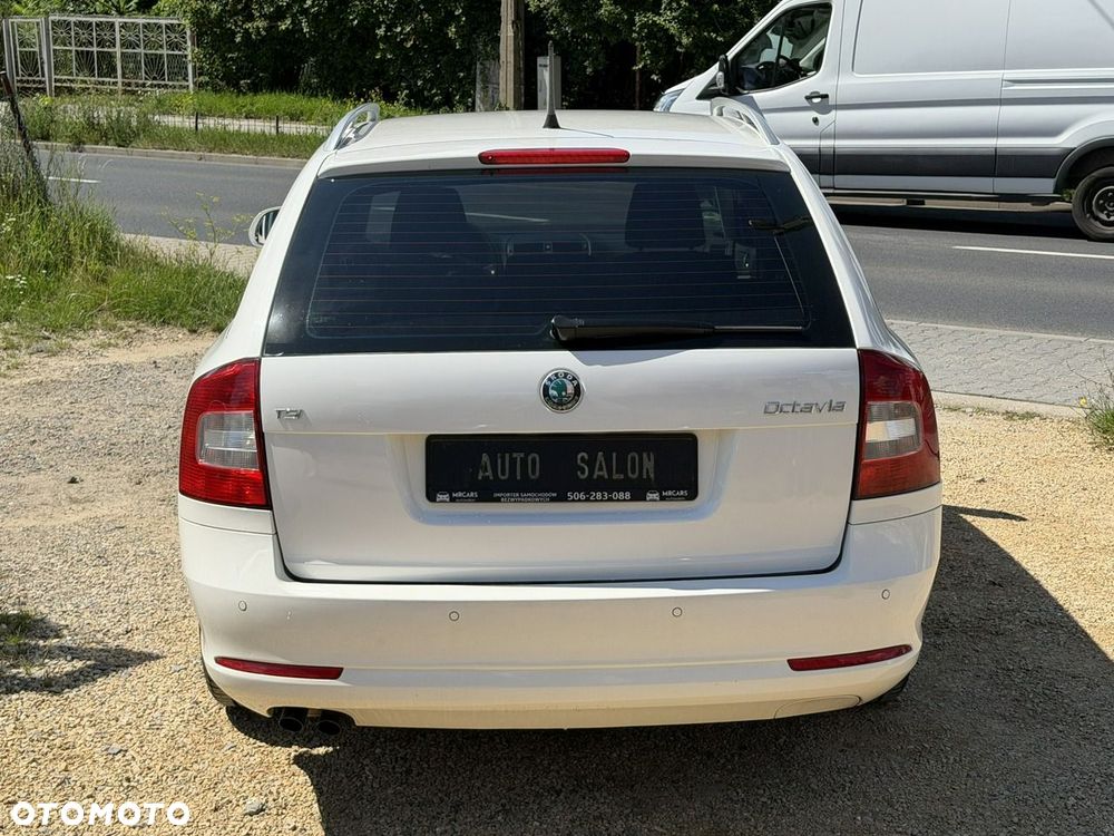 Skoda Octavia - 8