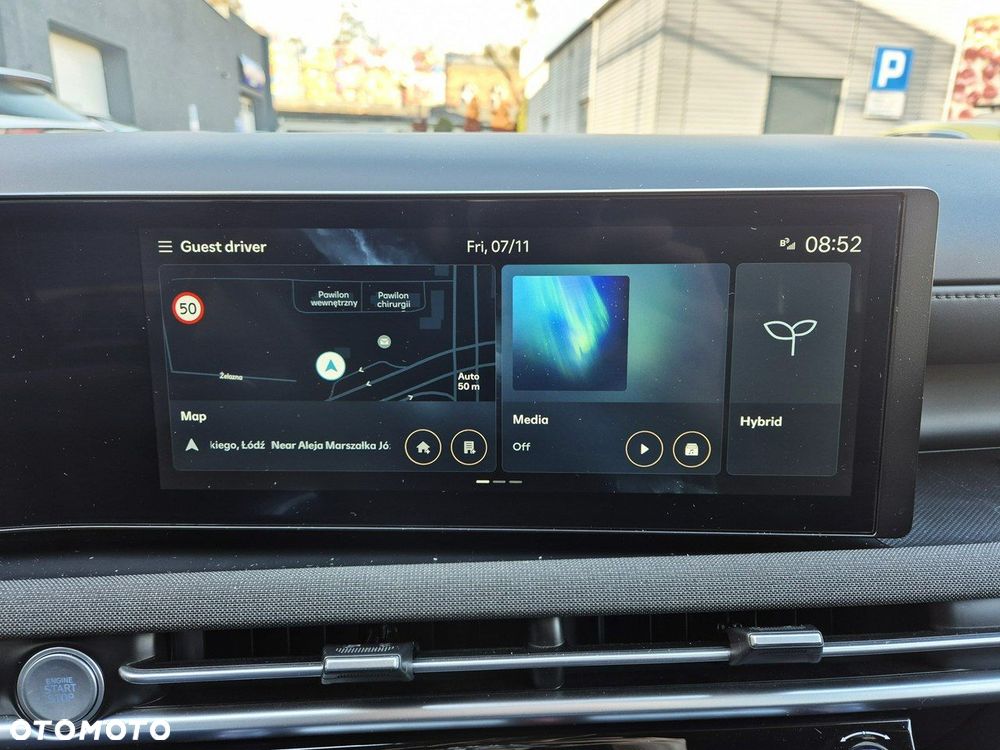 Hyundai Tucson 1.6 T-GDi HEV Smart 2WD - 23