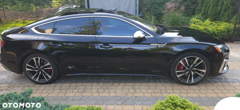 Audi S5 Sportback 3.0 TFSI Quattro Tiptronic - 7