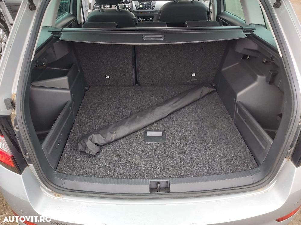 Skoda Fabia 1.0 TSI 95 CP Ambition - 10