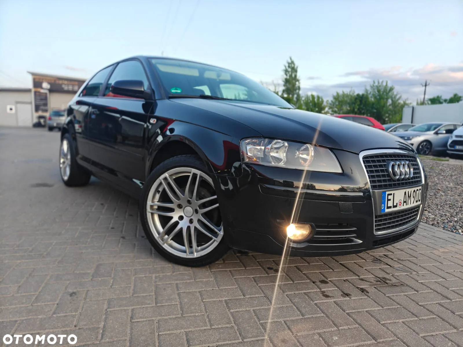 Audi A3 2.0 TDI Attraction - 3