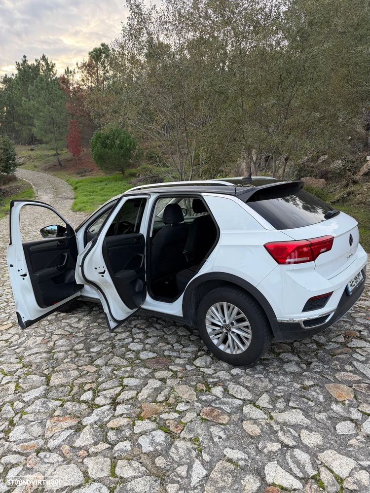 VW T-Roc 1.5 TSI Style DSG - 10