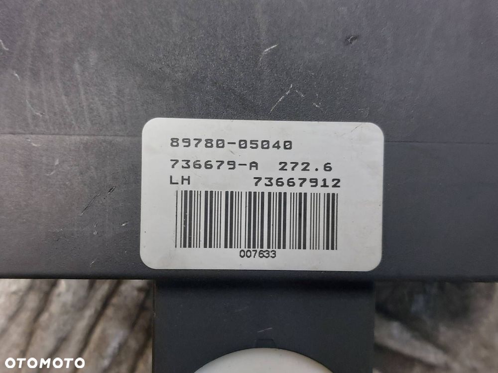 ZESTAW STARTOWY TOYOTA AVENSIS T25 2.2 D4D 89661-05C80 83800-05C00-C - 6