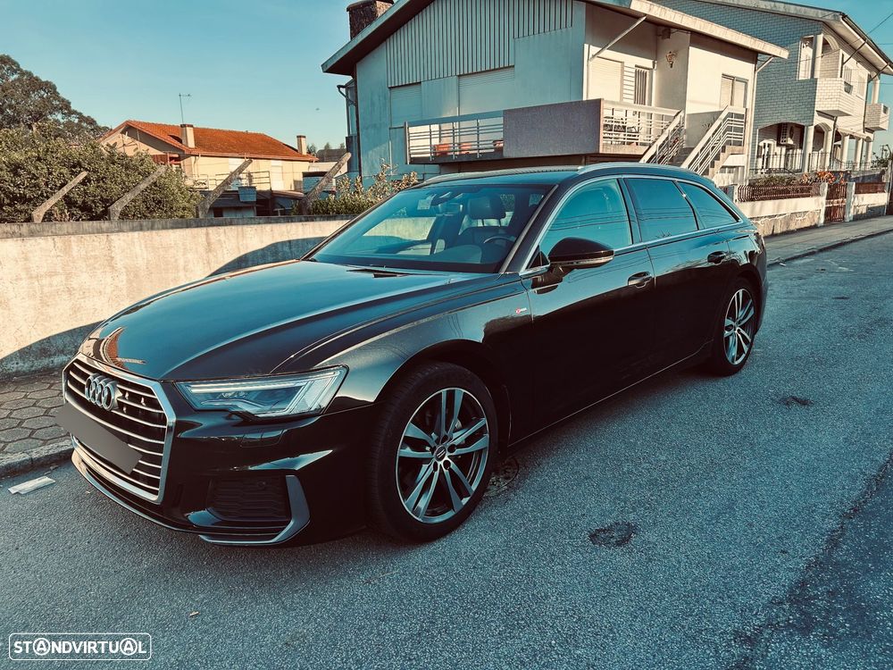 Audi A6 Avant - 8