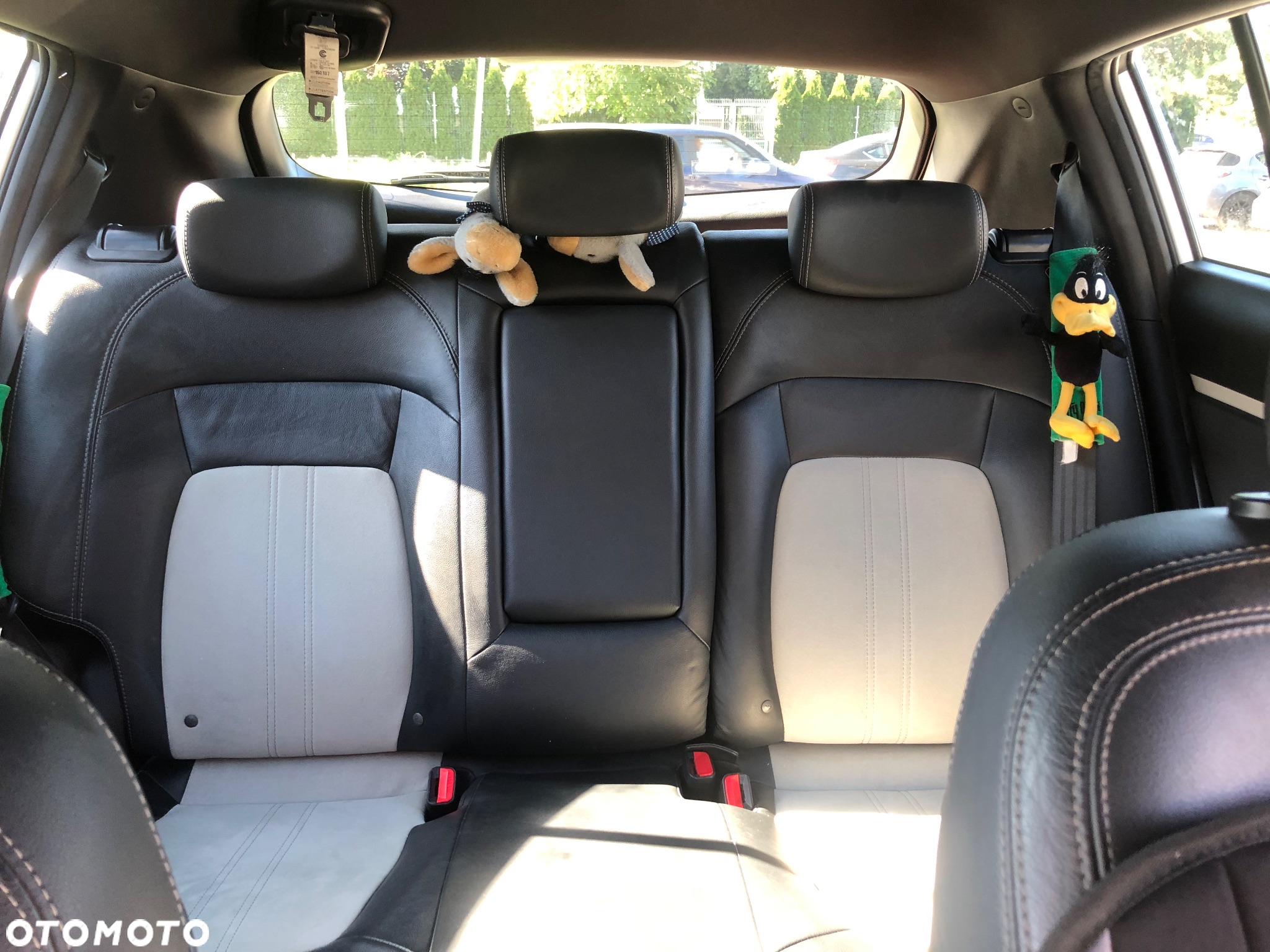Kia Sportage 1.7 CRDI Business Line L 2WD - 9