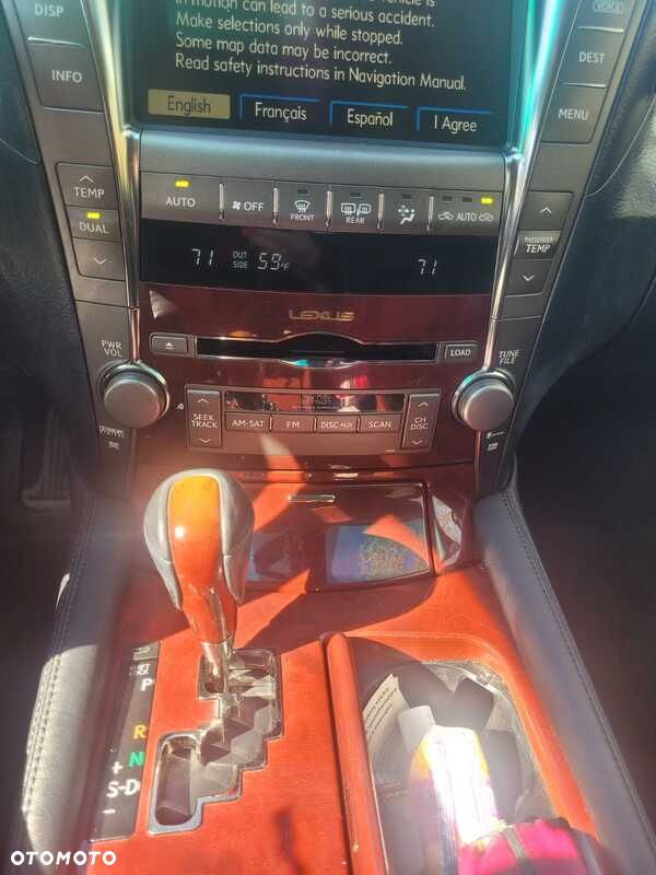 Lexus LS 460 Ambience Line + Impression Line - 9