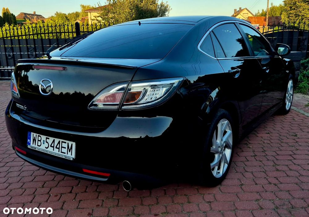 Mazda 6 Sport 2.0 MZR DISI Sports-Line - 7
