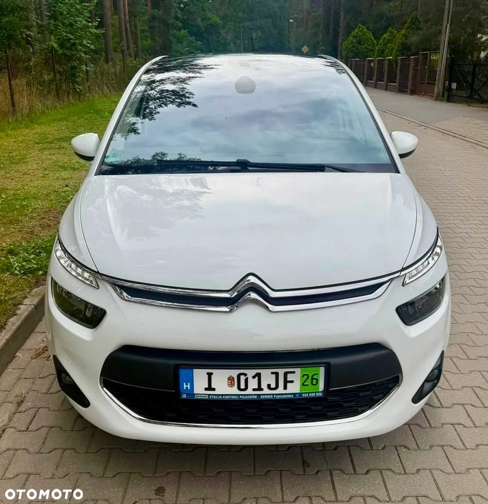 Citroën C4 Grand Picasso VTi 120 (5-Sitzer) Attraction - 6