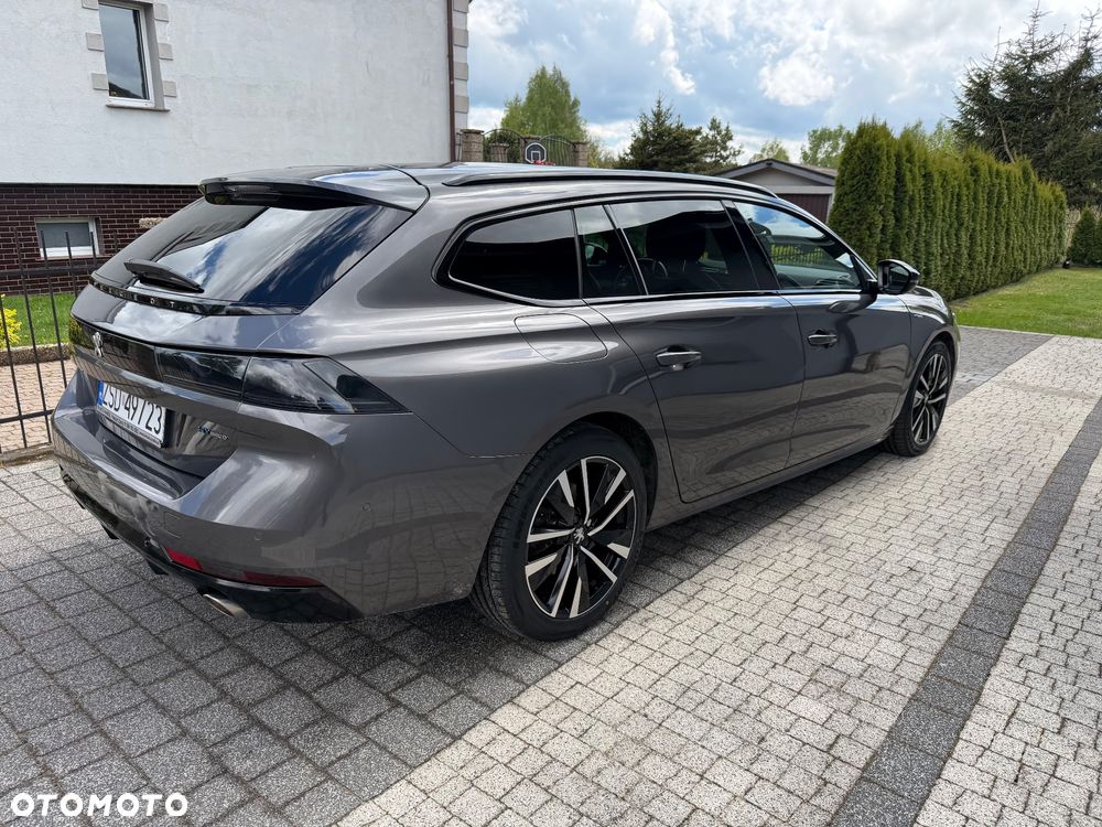 Peugeot 508 225 e-EAT8 GT Pack - 25