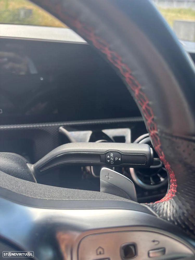 Mercedes-Benz CLA 180 d Shooting Brake AMG Line Aut. - 15