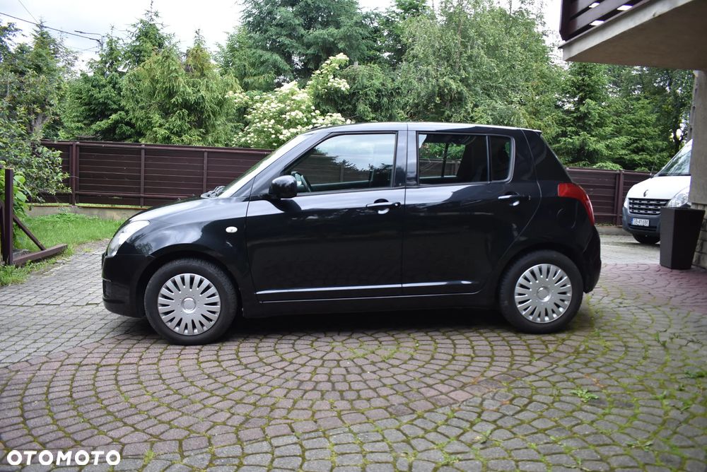 Suzuki Swift - 6