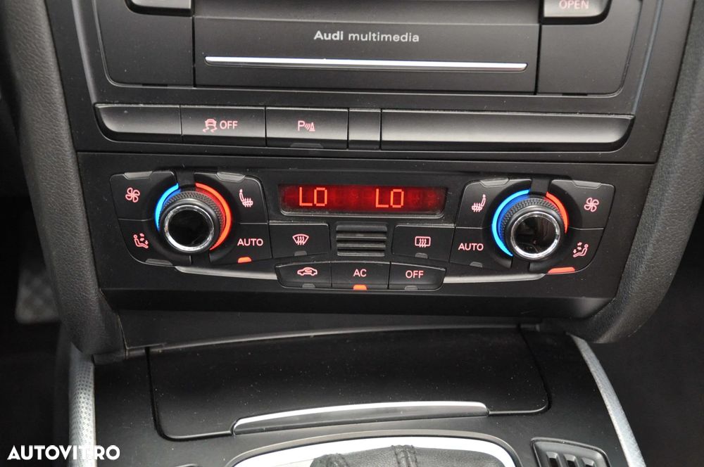 Audi A5 Cabrio 2.0 TFSI Multitronic - 19