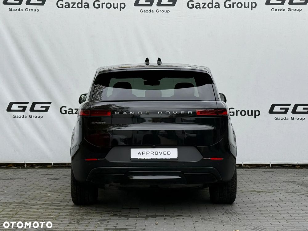 Land Rover Range Rover Sport D300 SE - 6