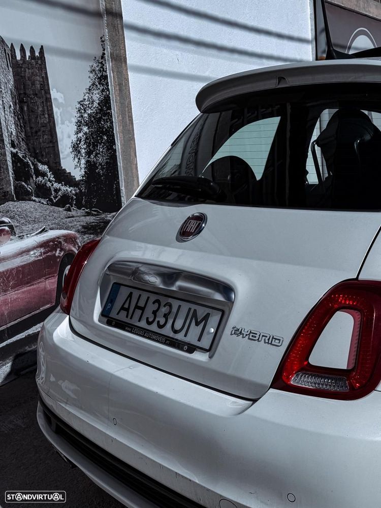 Fiat 500 1.0 Hybrid - 11