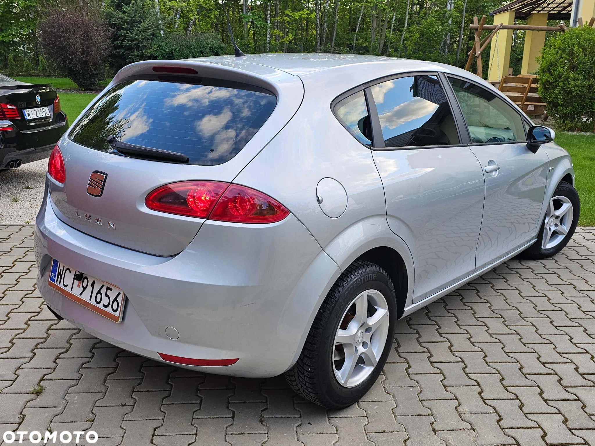Seat Leon 1.4 TSI Stylance - 13