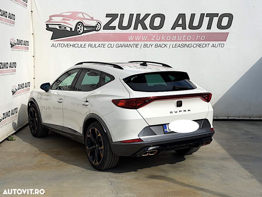 Cupra Formentor - 4