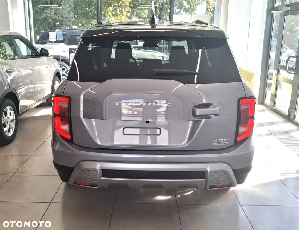 SsangYong/KGM Torres 1.5 T-GDI HEV e-DHT Joy - 10
