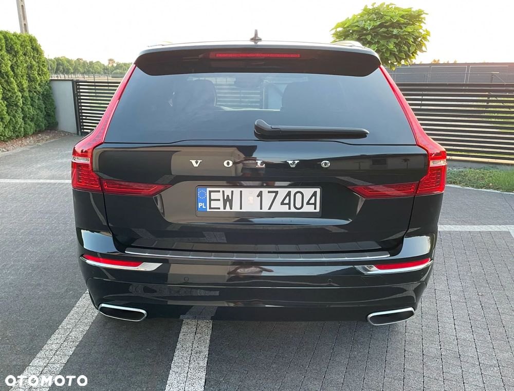 Volvo XC 60 B4 D AWD Geartronic Inscription - 5
