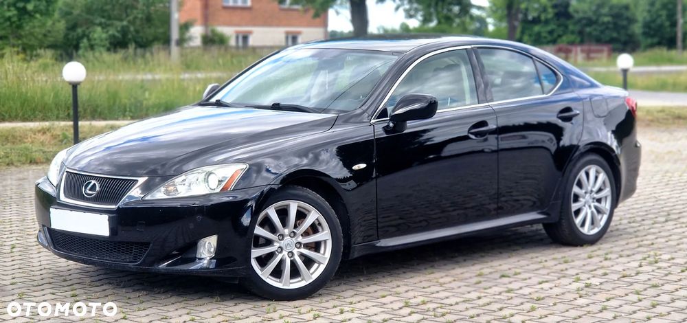 Lexus IS 250 Luxury Line - 3