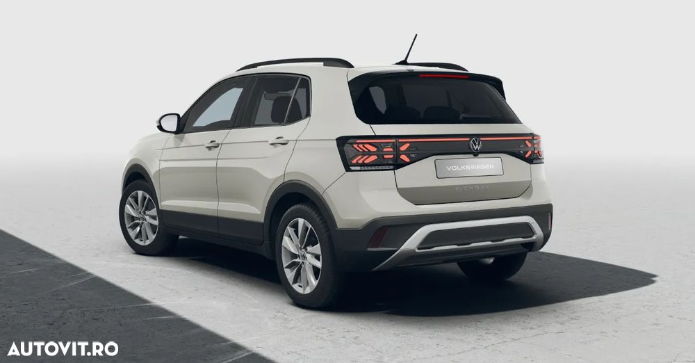 Volkswagen T-Cross 1.0 TSI Life - 8