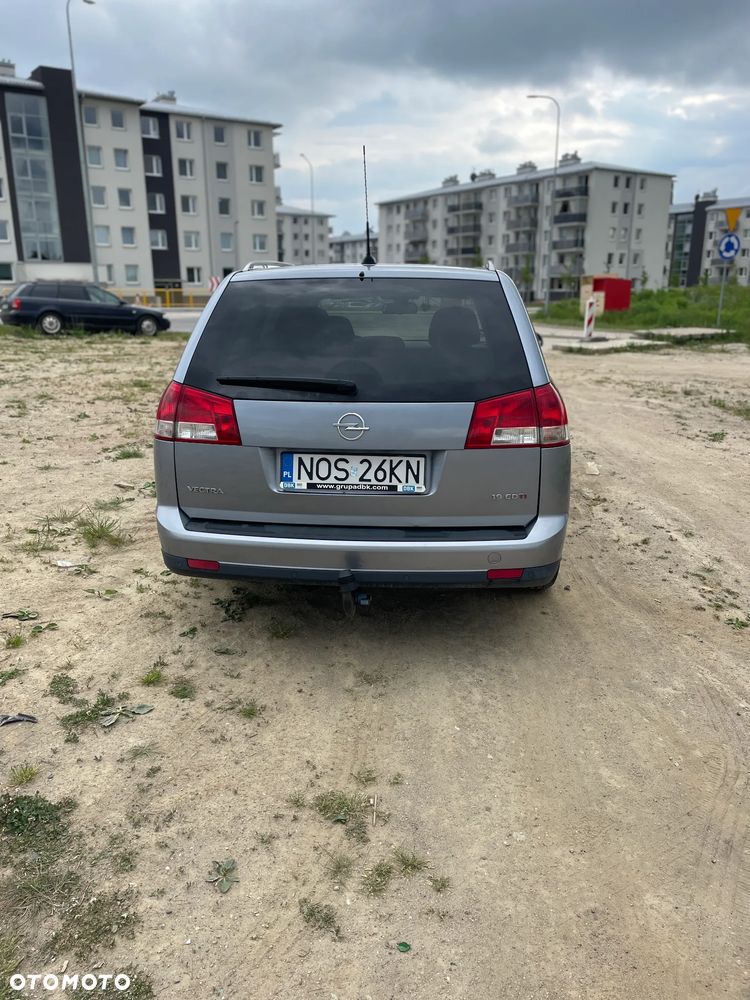 Opel Vectra 1.9 CDTI - 10