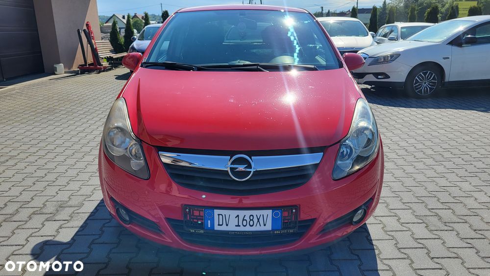 Opel Corsa 1.2 16V 111 - 2