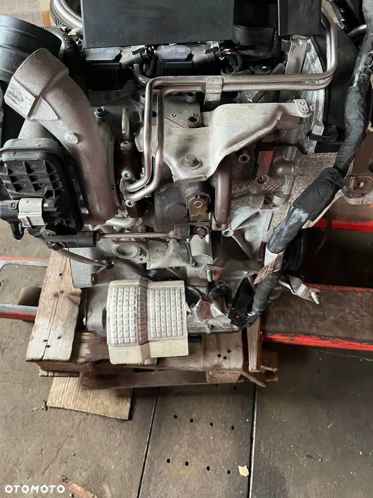 SILNIK CZE 1.4 TSI TFSI 150 KM STAN IDEALNY PRZEBIEG  30 TYŚ - 1