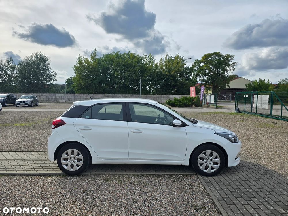 Hyundai i20 1.1 CRDi Comfort - 5