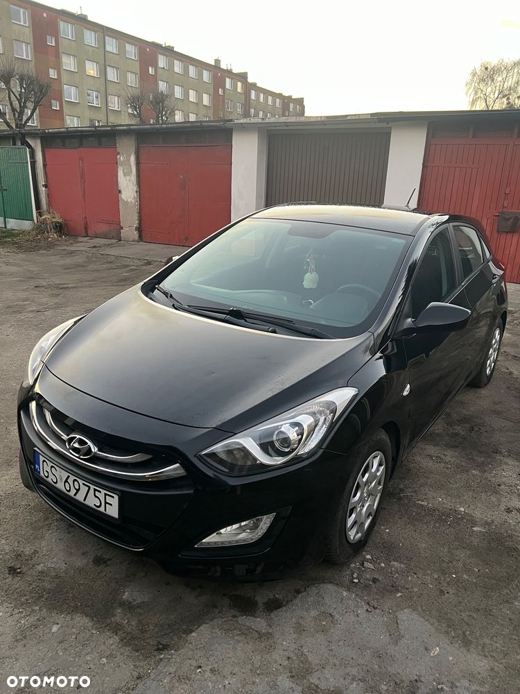 Hyundai i30 1.4 Classic - 4