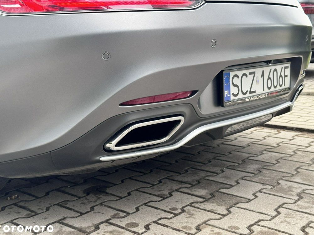 Mercedes-Benz AMG GT - 15