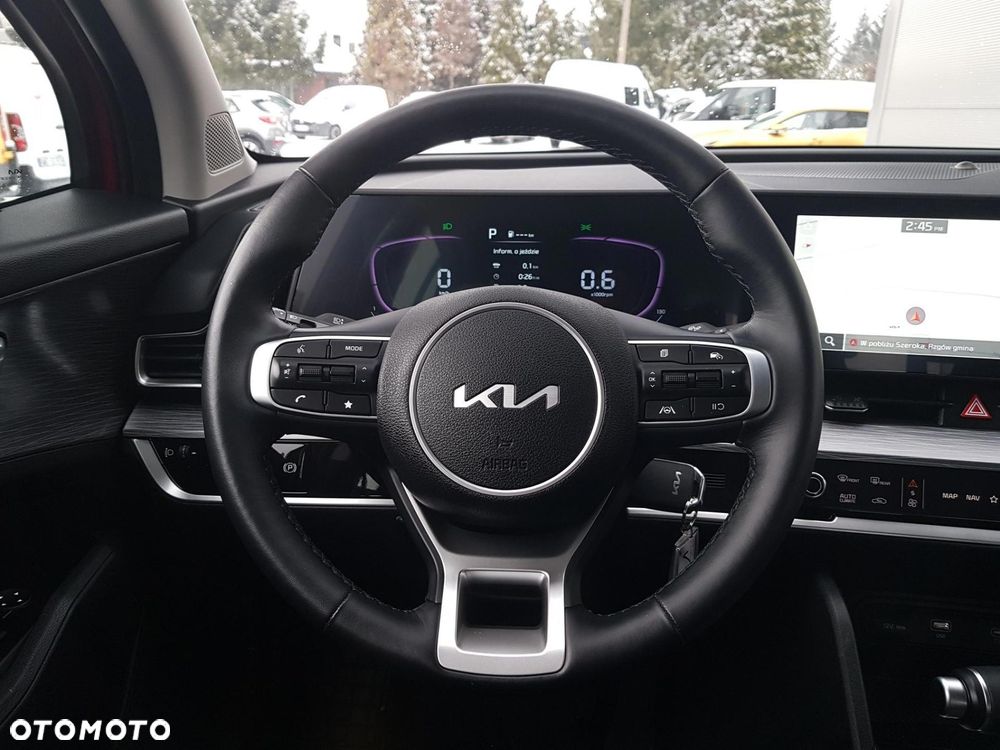 Kia Sportage 1.6 T-GDI M 2WD DCT - 28