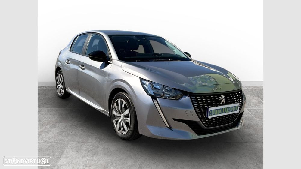 Peugeot 208 1.2 PureTech Active Pack - 3