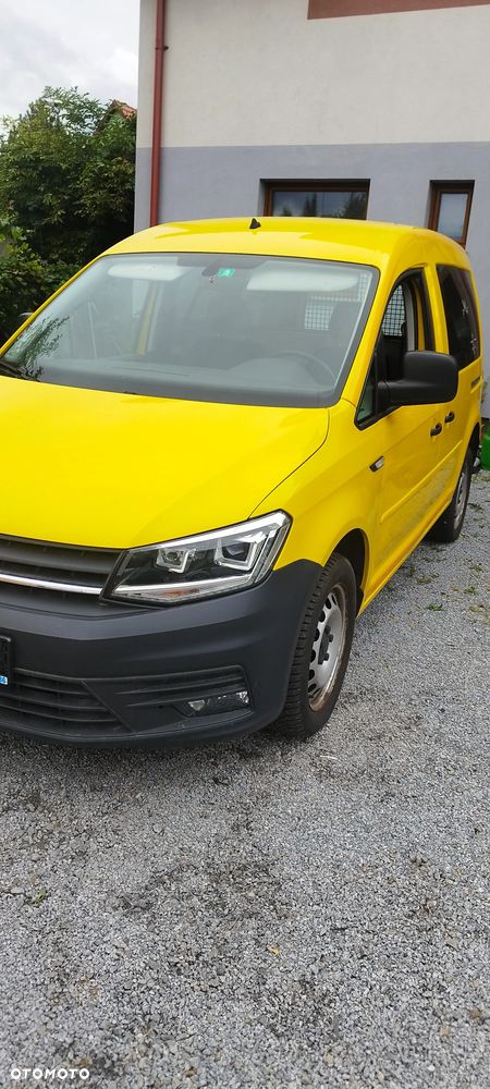 Volkswagen CADDY - 4