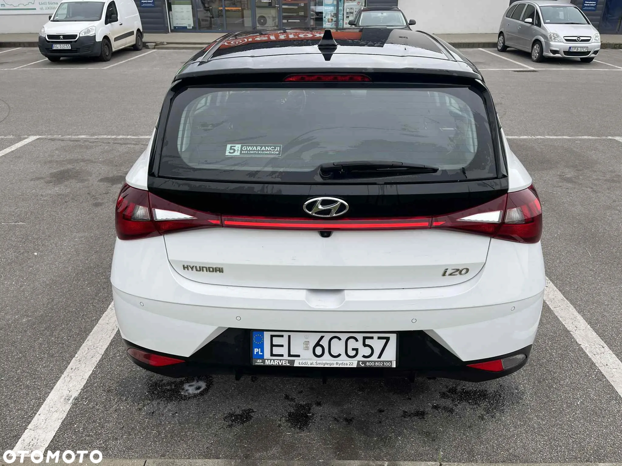 Hyundai i20 1.2 Comfort - 7