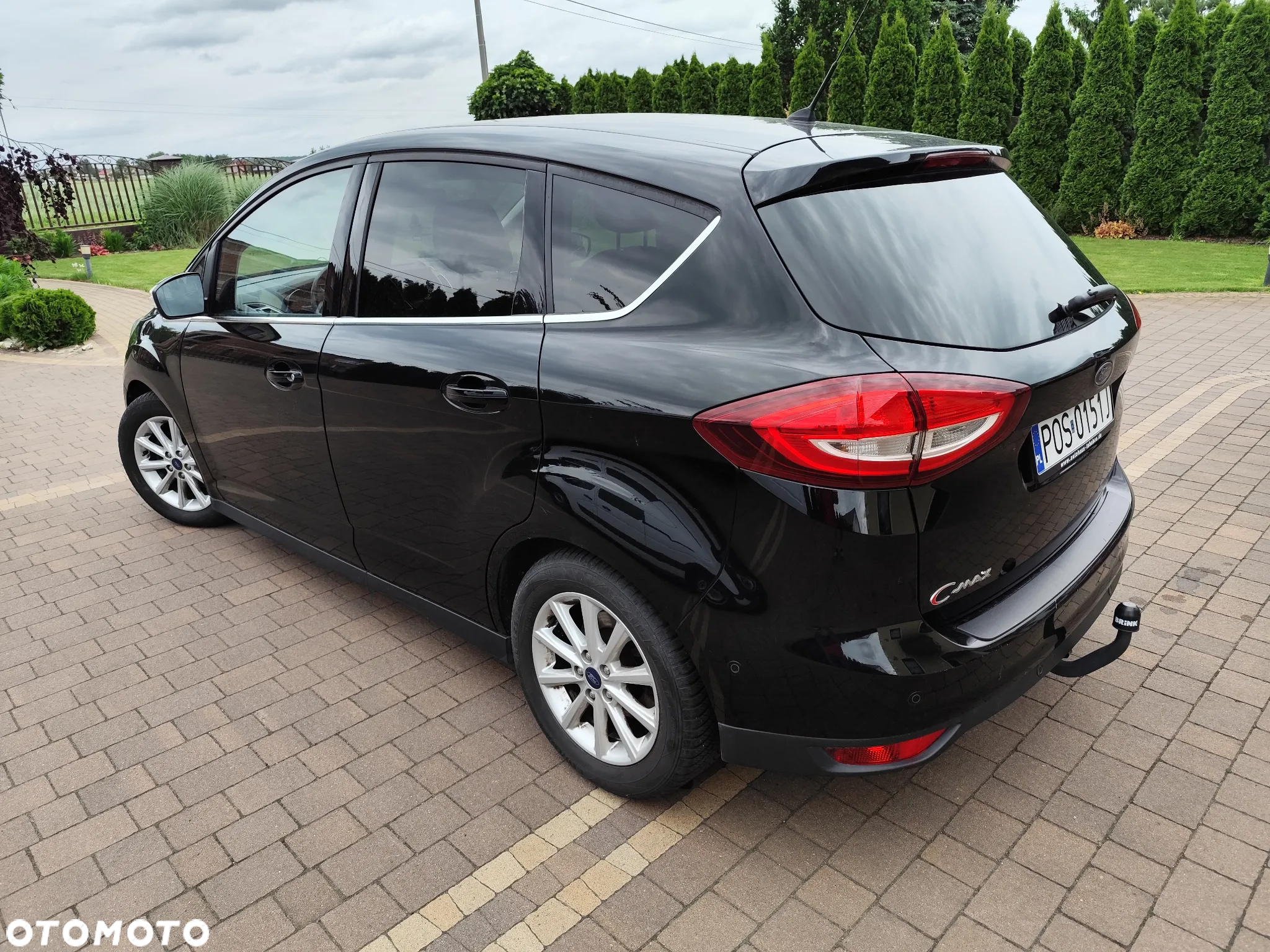 Ford C-MAX 1.5 TDCi Titanium - 11