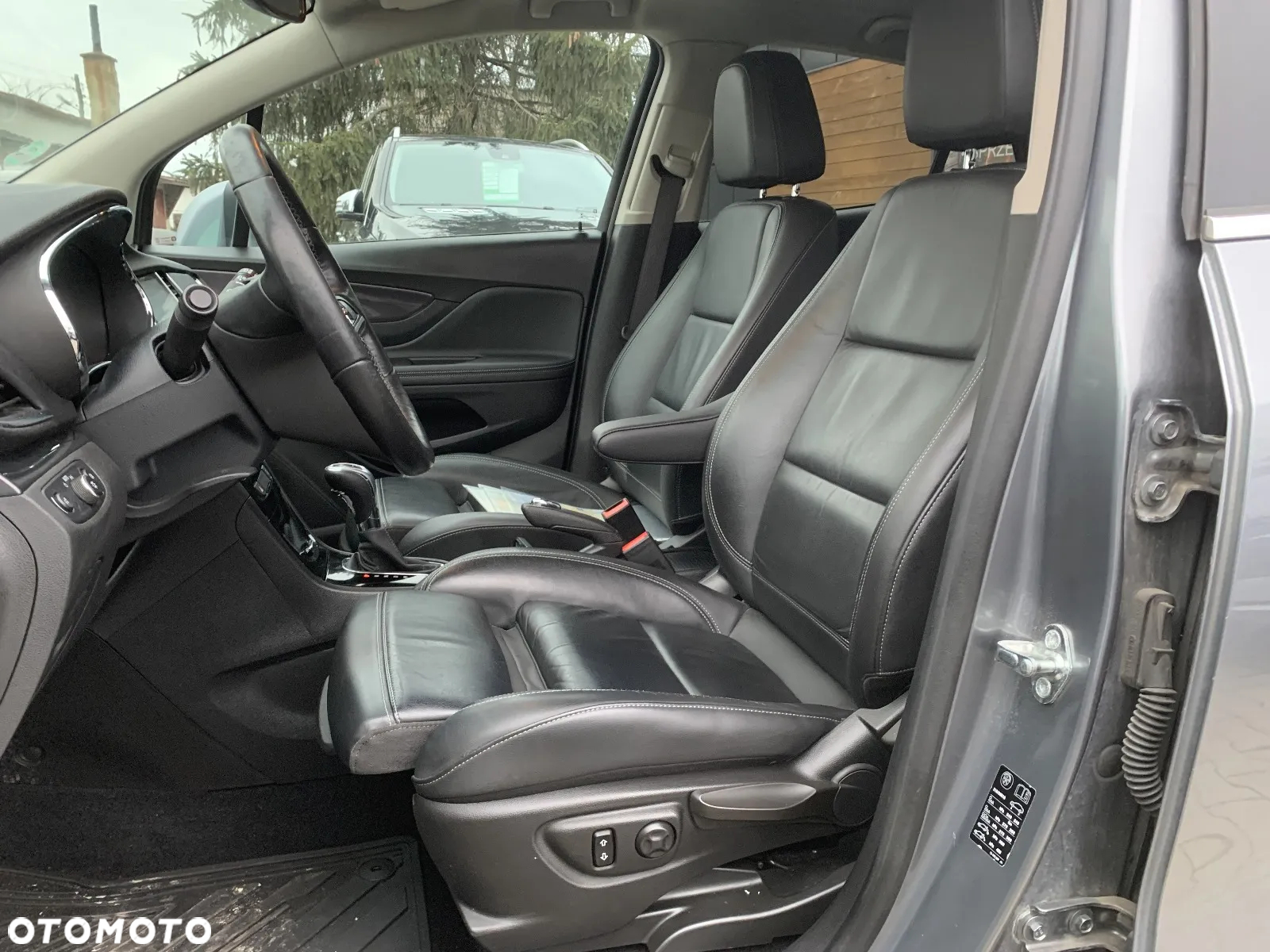Opel Mokka X 1.6 Diesel Automatik Ultimate - 14