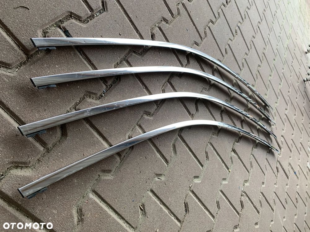 TOYOTA COROLLA CROSS LISTWA CHROM GÓRNY DRZWI PRAWY PRZEDNI PRZÓD RAMKA PRAWA - 2