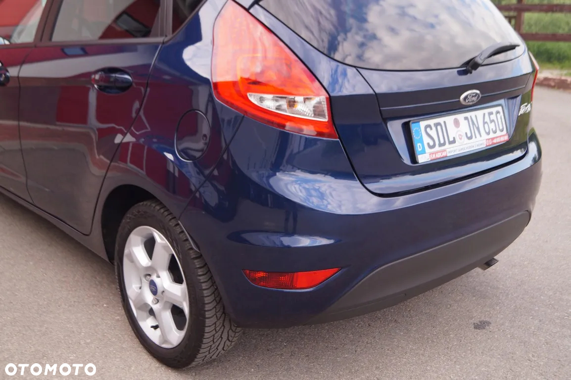 Ford Fiesta 1.25 Ambiente EU5 - 35