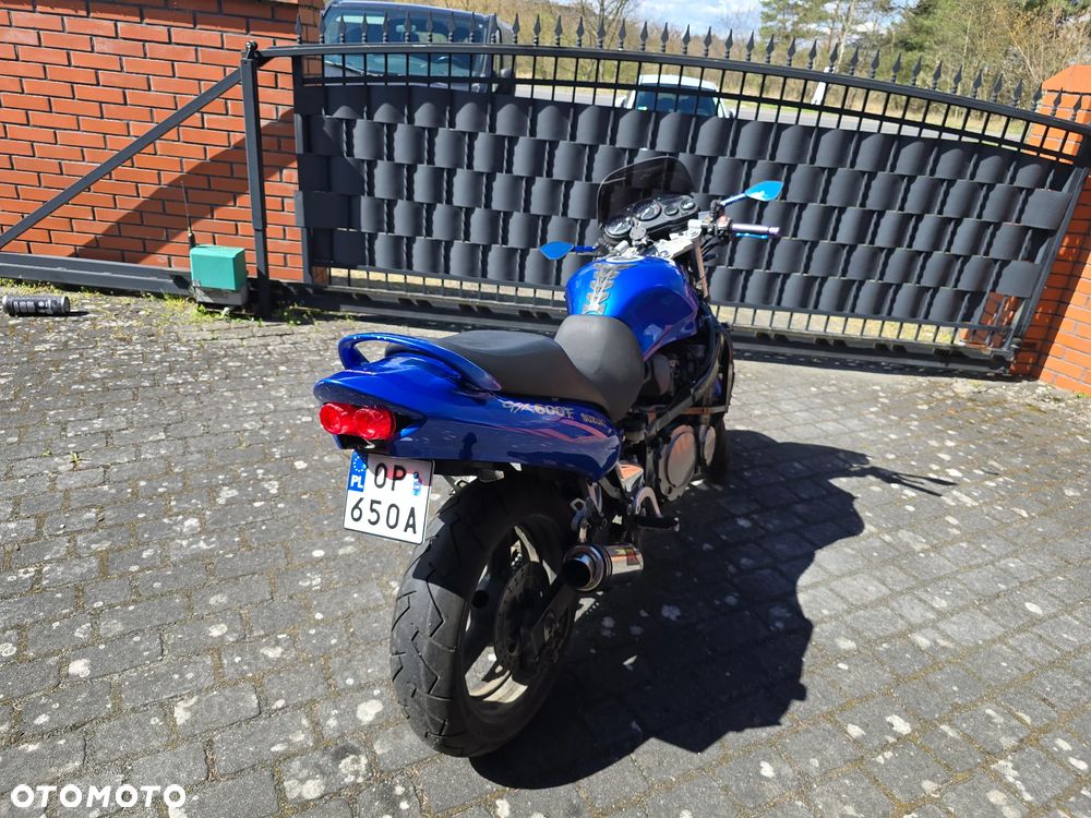 Suzuki GSX-F - Katana - 3