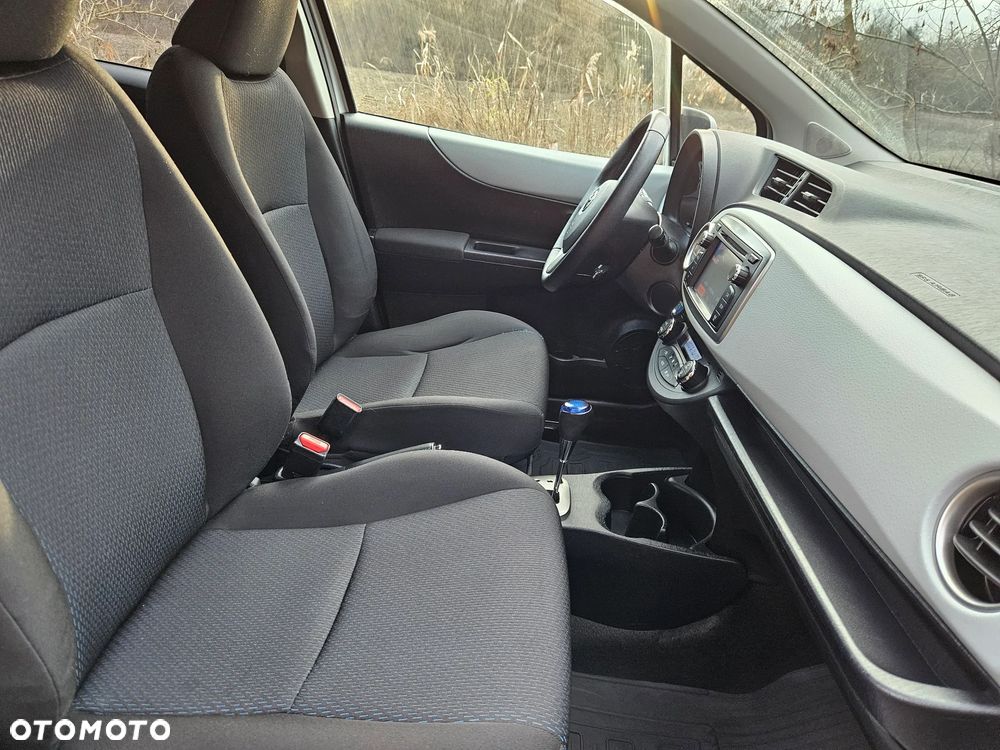 Toyota Yaris 1.5 VVT-i Edition 2014 - 28