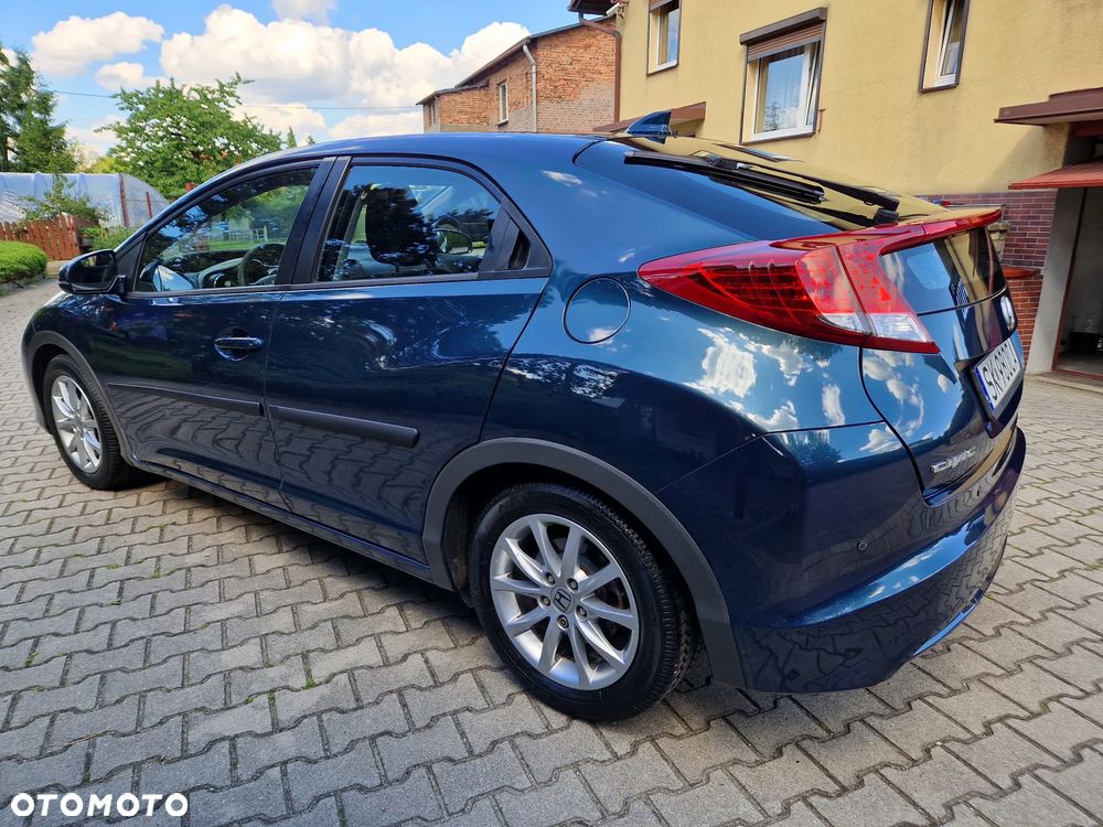 Honda Civic 1.8 Comfort - 6