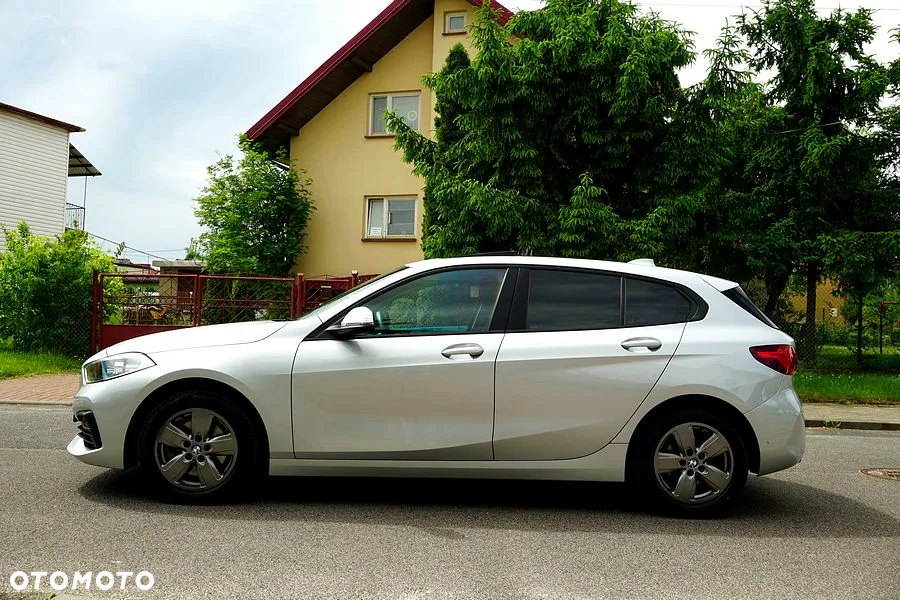 BMW Seria 1 116d ColorVision Edition - 14