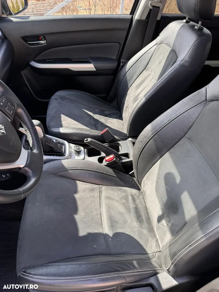 Suzuki Vitara 1.6 DDIS (4x4) Allgrip TCSS Comfort+ - 7