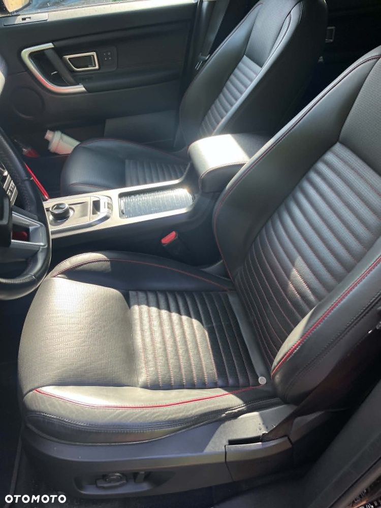 Land Rover Discovery Sport 2.0 TD4 HSE - 14
