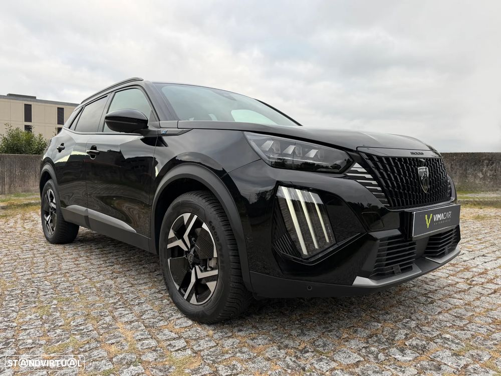 Peugeot e-2008 54 kWh GT - 11
