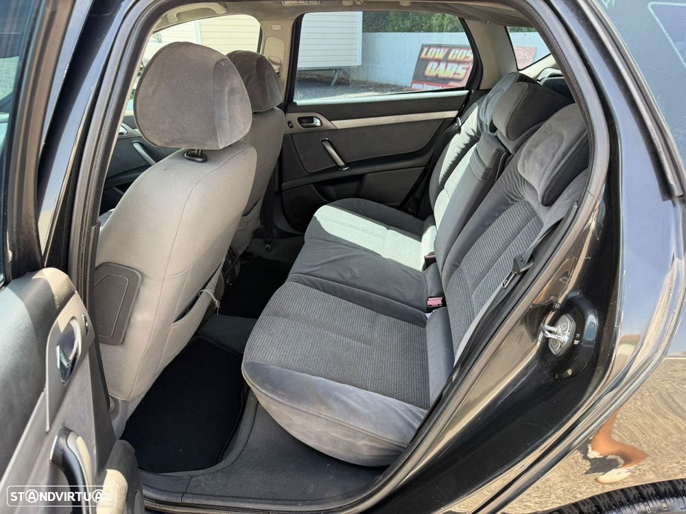 Peugeot 407 SW 1.6 HDi Executive - 24