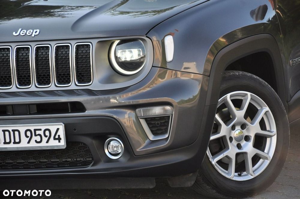 Jeep Renegade - 7